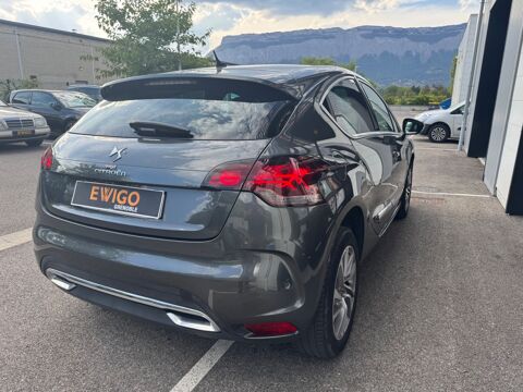 DS4 CITROEN 1.6 L HDI 115ch URBAN SHOW COURROIE OK / RADAR DE RE 2014 occasion 38420 Le Versoud