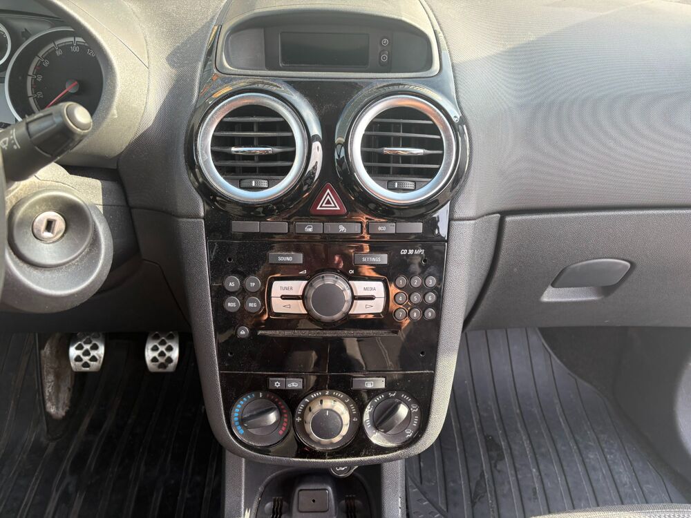 Corsa 1.4 Turbo 120 COLOR TWINPORT START-STOP 2012 occasion 64122 Urrugne