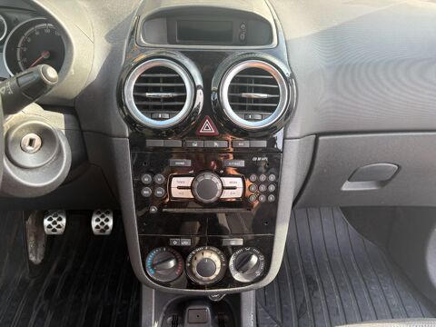 Corsa 1.4 Turbo 120 COLOR TWINPORT START-STOP 2012 occasion 64122 Urrugne