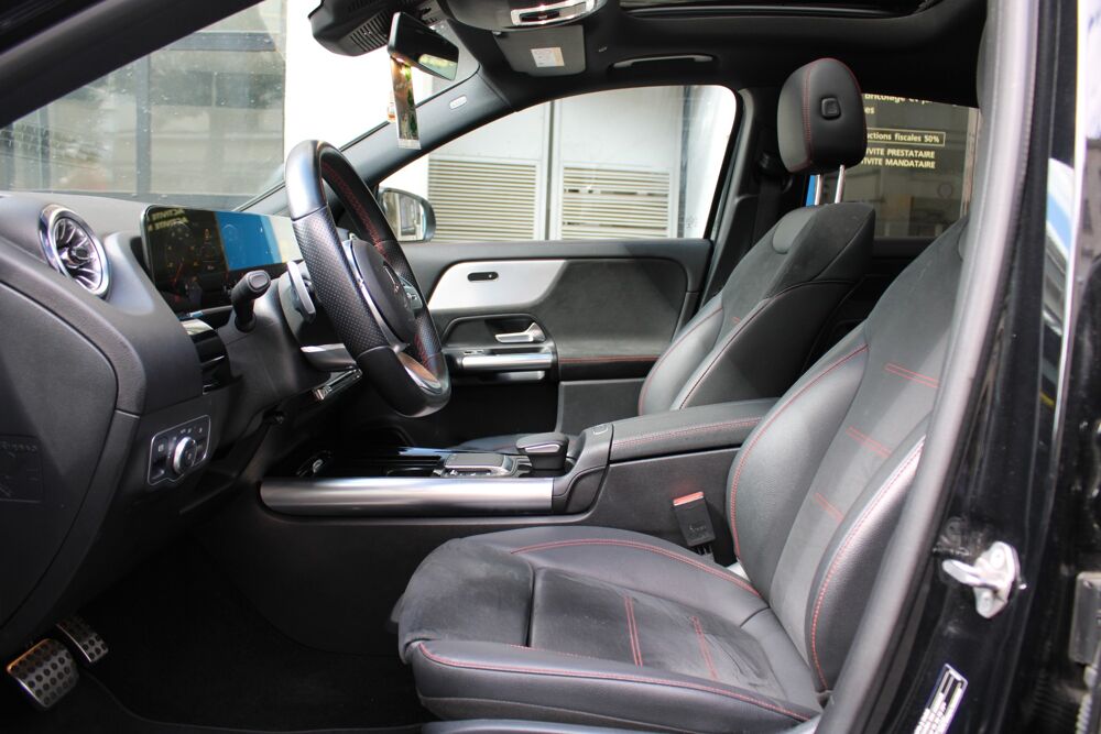 Classe GLA 2.0 250 225 AMG LINE 4MATIC 8G-DCT BVA 2022 occasion 94170 Le Perreux-sur-Marne