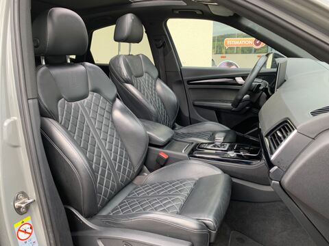 Q5 Sportback 55 TFSI e 367ch S line quattro S tronic 7 2021 occasion 69420 Ampuis