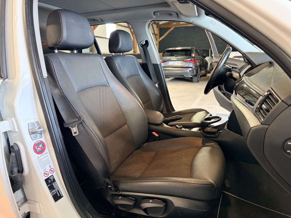 X1 1.8 D 145 X-LINE SDRIVE BVA 2014 occasion 76190 &Eacute;calles-Alix
