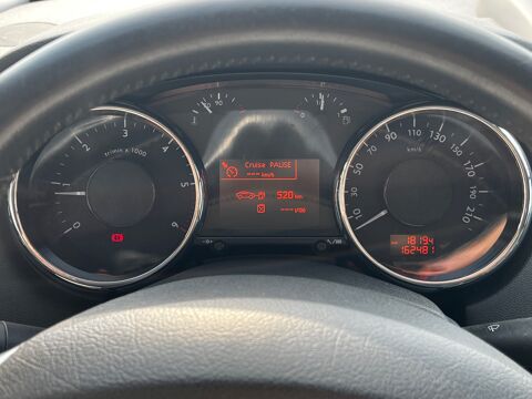 5008 GENERATION-I 1.6 HDI 115 CH ALLURE / 7 PLACES 2014 occasion 47000 Agen