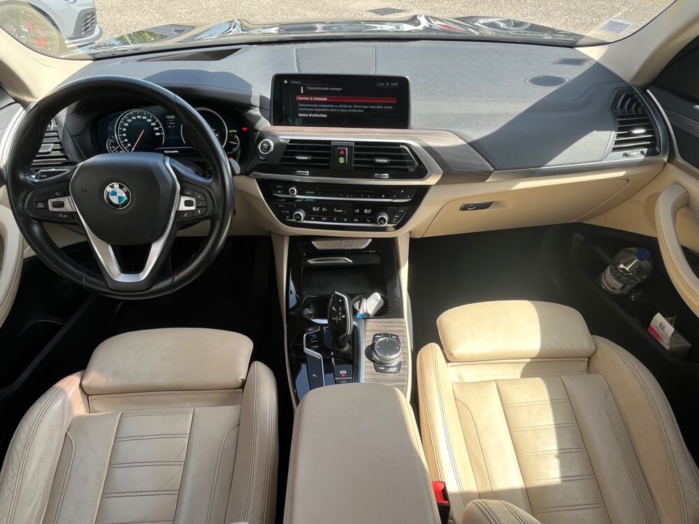 X3 1.8 D 150 CH LUXURY SDRIVE 2018 occasion 47000 Agen
