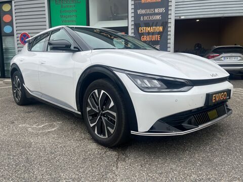 EV6 ELECTRIC 230 77.4KWH DESIGN AIR 4X2 BVA 2023 occasion 47000 Agen
