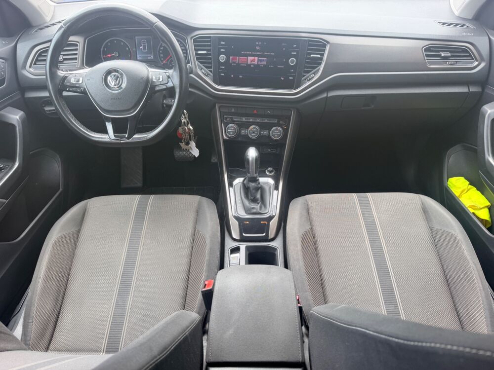 T-ROC 1.5 TSI 150 CH LOUNGE DSG7 + RADAR AR + CARPLAY 2018 occasion 97410 Saint-Pierre