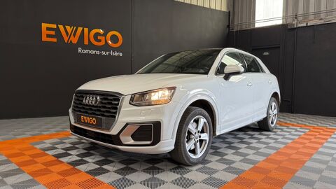 Audi Q2 1.0 30 TFSI 115 Edition Design Luxe Pneus avant Neufs 2018 occasion Romans-sur-Is&egrave;re 26100