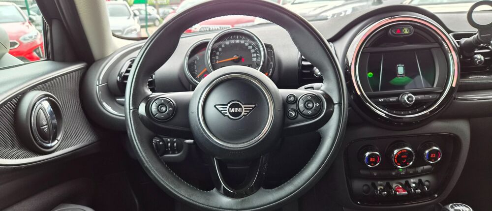 Clubman 1.5D 115ch ONE - GPS - RADAR DE RECUL - BLUETOOTH - CLIMATIS 2019 occasion 27000 &Eacute;vreux
