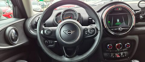 Clubman 1.5D 115ch ONE - GPS - RADAR DE RECUL - BLUETOOTH - CLIMATIS 2019 occasion 27000 &Eacute;vreux