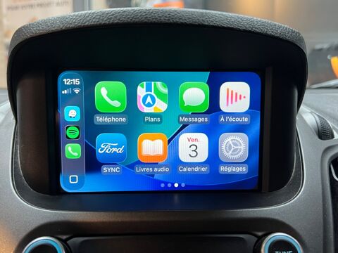 Courrier FOURGON 1.5 TDCI 75 Ch BVM6 TREND / CARPLAY / RADAR AV-AR / 2020 occasion 33320 Eysines
