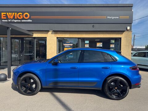 Macan 3.0 V6 258CH S DIESEL - PDK - ENTRETIEN PORSCHE 2015 occasion 13700 Marignane