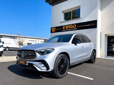 Mercedes Classe GLC 3.0 450 D 365 MHEV HYBRID AMG LINE 4MATIC 9G-TRONIC BVA SANS 2025 occasion Montauban 82000