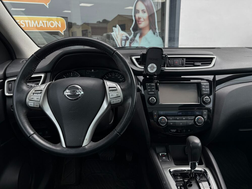 Qashqai GENERATION-II 1.6 DCI 130 TEKNA 2WD X-TRONIC BVA 2016 occasion 64122 Urrugne