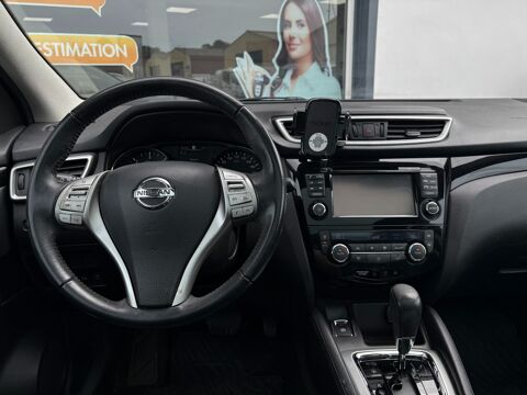 Qashqai GENERATION-II 1.6 DCI 130 TEKNA 2WD X-TRONIC BVA 2016 occasion 64122 Urrugne