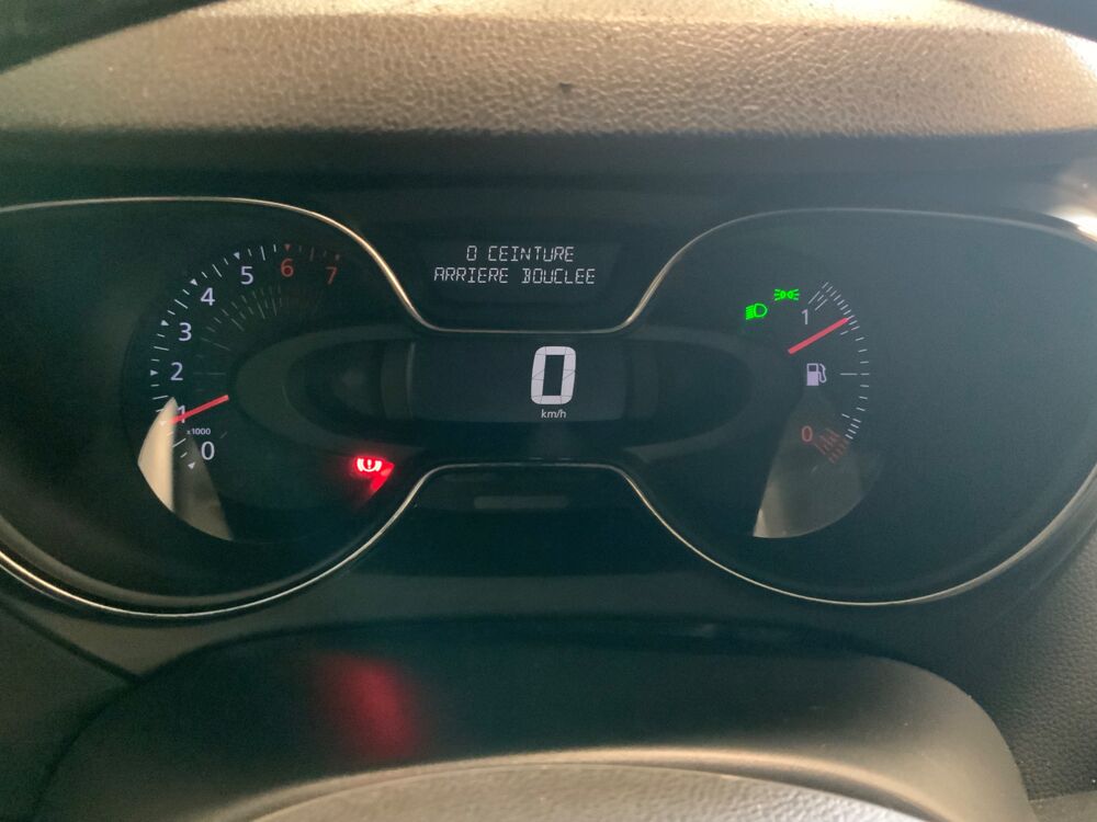 Captur 0.9 tCE 90 ENERGY INTENS START-STOP 2019 occasion 26100 Romans-sur-Is&egrave;re