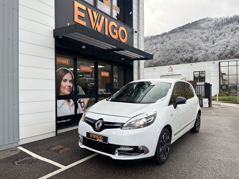 Renault Sc&eacute;nic 1.2 TCE 130ch BOSE / CAMERA DE RECUL / MOTEUR A CHAINE 2014 occasion Le Versoud 38420
