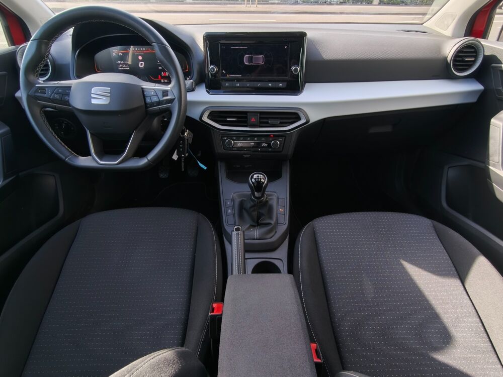 Ibiza 1.0 TSI 115 CH COPA / GARANTIE SEAT / CARPLAY / CAMERA / FRO 2024 occasion 40000 Mont-de-Marsan