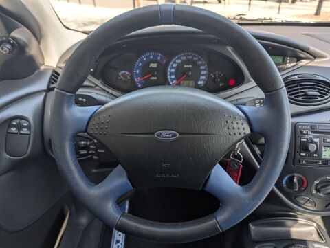 Focus 2.0 215ch RS - 2e MAIN - ENTRETIEN FULL FORD - NUMEROTEE 248 2004 occasion 57600 Forbach