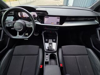 A3 SPORTBACK 2.0 35 TDI 150 S-LINE S-TRONIC 2022 occasion 68170 Rixheim