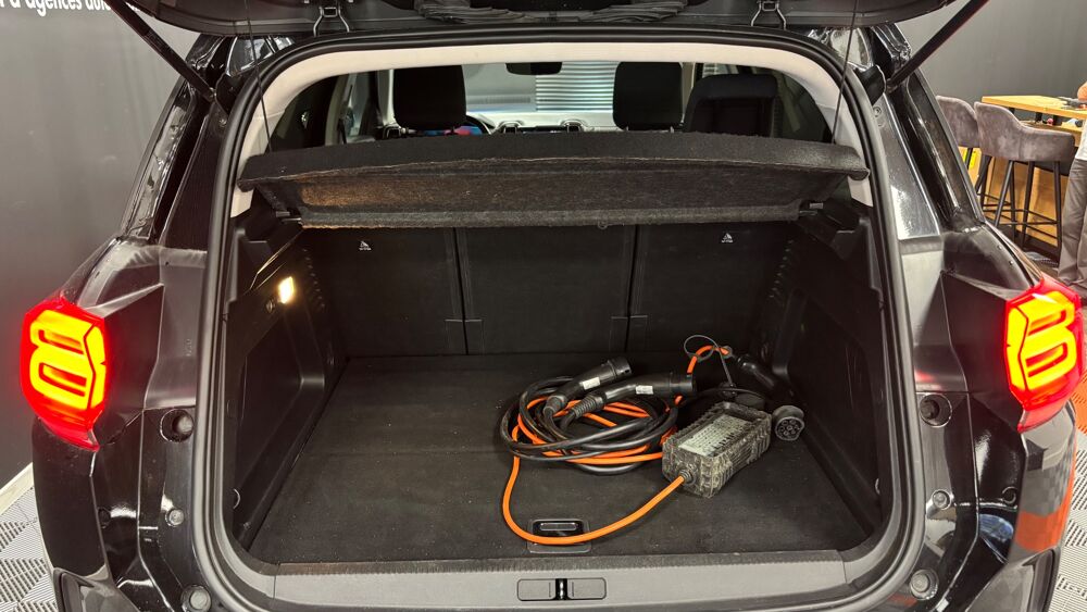 C5 aircross HYBRIDE RECHARGEABLE 225 e-EAT8 SHINE PACK 10.0 CV 2022 occasion 34430 Saint-Jean-de-V&eacute;das