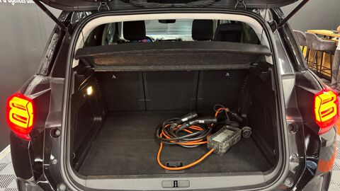 C5 aircross HYBRIDE RECHARGEABLE 225 e-EAT8 SHINE PACK 10.0 CV 2022 occasion 34430 Saint-Jean-de-V&eacute;das