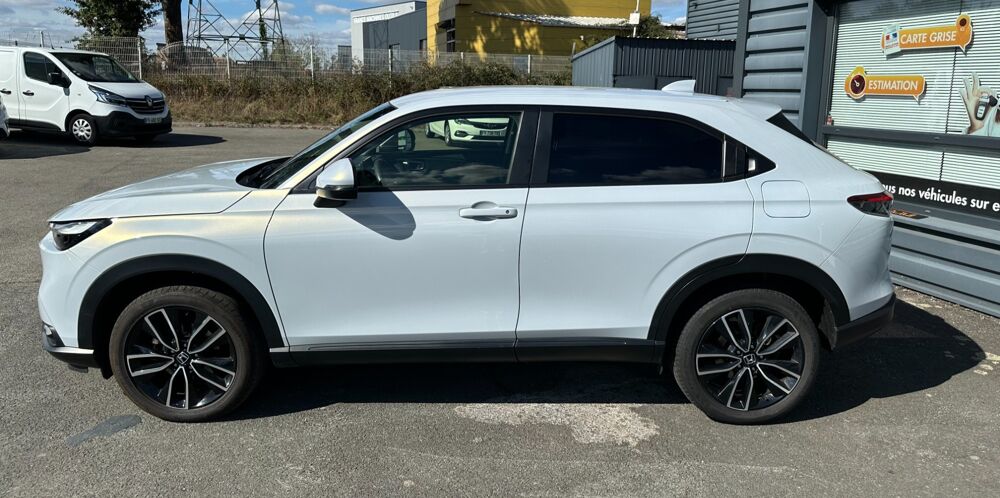 HR-V 1.5 I-MMD 131 CH / EXECUTIVE / SUIVI HONDA - CAMERA - CARPLA 2022 occasion 44220 Cou&euml;ron