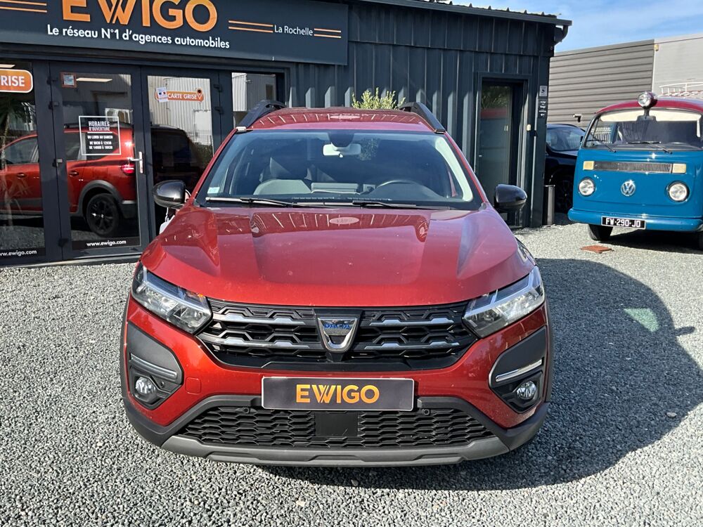 Jogger 1.0 TCE 110 CONFORT 2022 occasion 17000 La Rochelle