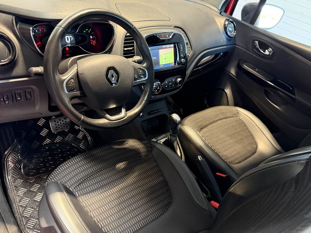 Captur 1.2 TCE 120 ch ENERGY INTENS EDC 2017 occasion 65290 Juillan