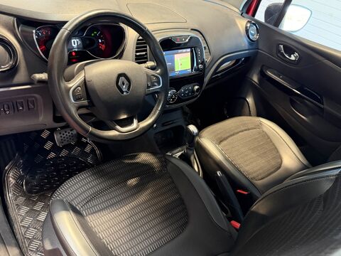 Captur 1.2 TCE 120 ch ENERGY INTENS EDC 2017 occasion 65290 Juillan