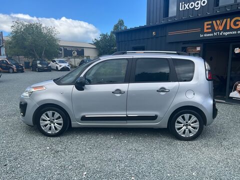 C3 Picasso 1.2 110 EXCLUSIVE / Entretien Citro&euml;n / Distribution faite / 2016 occasion 17000 La Rochelle