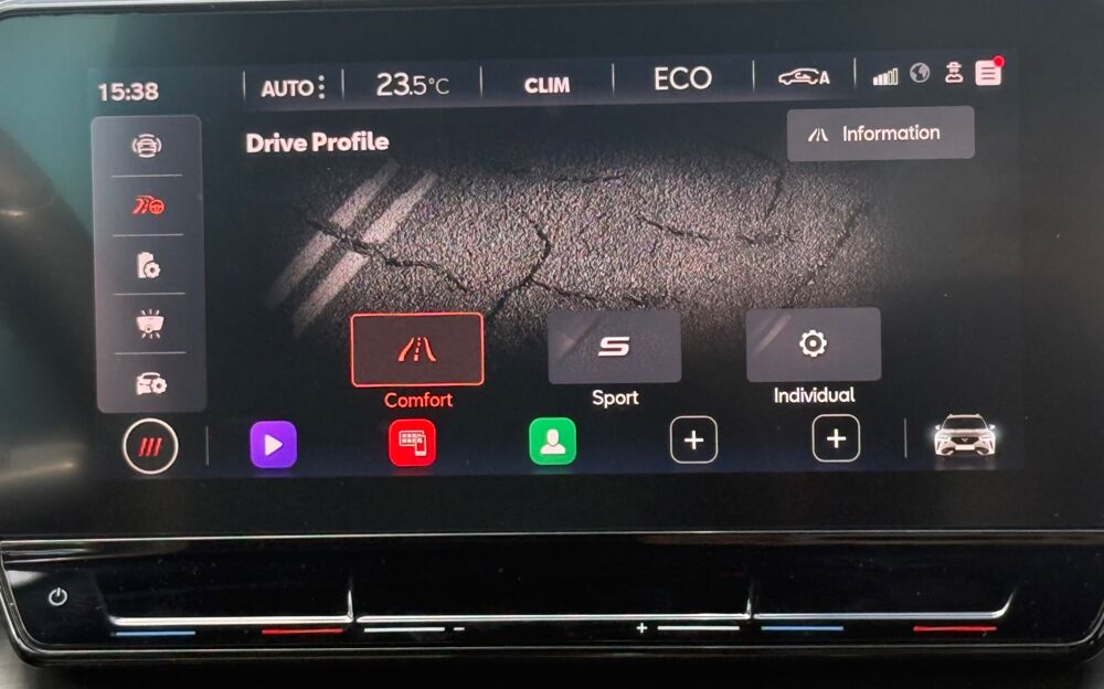 Formentor 1.4 E-HYBRID 204H 150 PHEV HYBRID 12.8KWH V DSG BVA 2021 occasion 33210 Maz&egrave;res