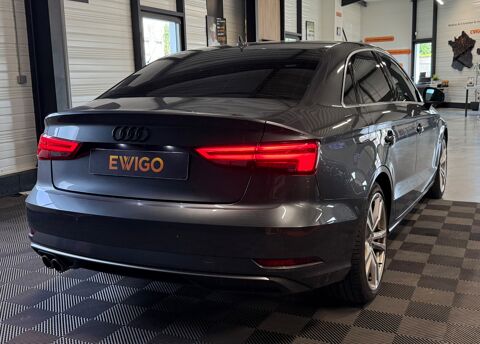 A3 1.5 TFSI 150 Ch S-LINE S-TRONIC BVA 2018 occasion 79000 Niort