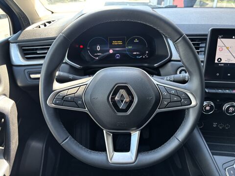 Captur E-TECH PLUG-IN 160 ch INTENS - SOH 88% 2021 occasion 64320 Idron
