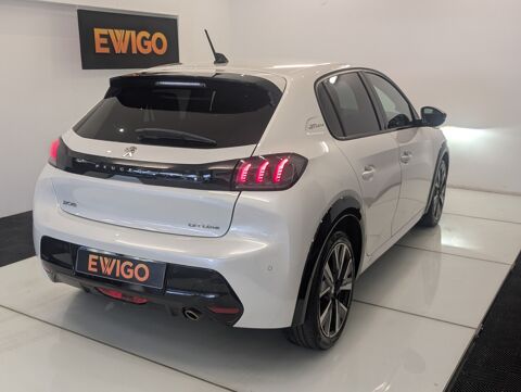 208 1.2 PURETECH 100ch GT-LINE 2019 occasion 90160 Bessoncourt