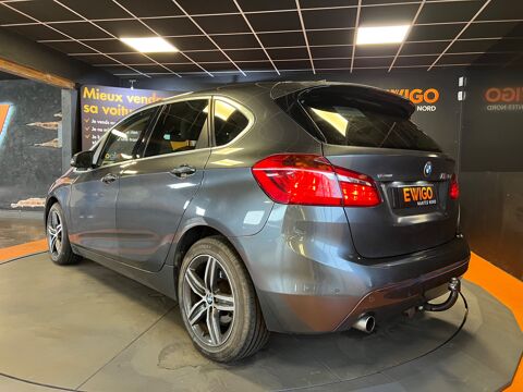 Serie 2 BMW S&Eacute;RIE 2 ACTIVE TOURER 218D SPORT LINE BVA – ENTRETIEN & 2015 occasion 44300 Nantes