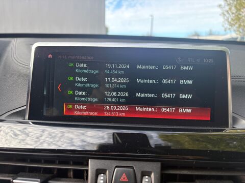 X1 1.8 D 150ch M-SPORT SDRIVE BVA / TOIT OUVRANT - ATTELAGE - S 2019 occasion 76150 Saint-Jean-du-Cardonnay
