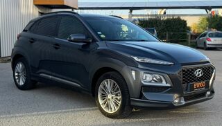 Kona 1.6 CRDI 135ch CREATIVE DCT BVA 2020 occasion 25300 Pontarlier