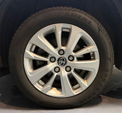 Yaris Cross DESIGN 1.5 116H 90ch HYBRID MHEV 0.8KWH BVA 2022 occasion 25300 Pontarlier