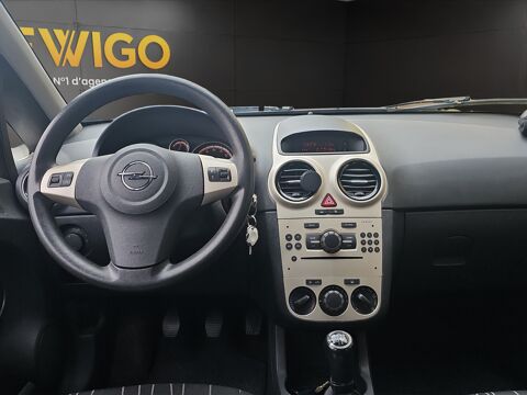 Corsa 1.2 TWINPORT 80 EDITION - Garantie 6 mois 2008 occasion 68000 Colmar
