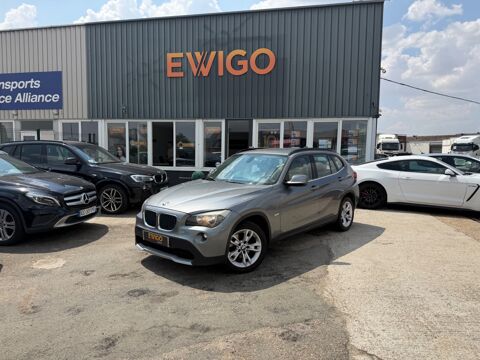 Annonce voiture BMW X1 12490 €