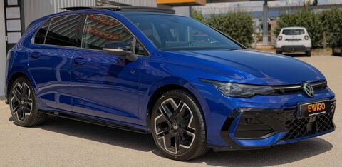 Golf BREAK 2.0 TDI 150ch SCR R-LINE DSG BVA 2025 occasion 25300 Pontarlier