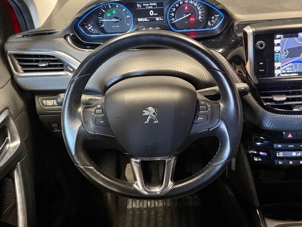 2008 GENERATION-I 1.2 110 CH ALLURE / CARPLAY -GPS 2016 occasion 24750 Tr&eacute;lissac