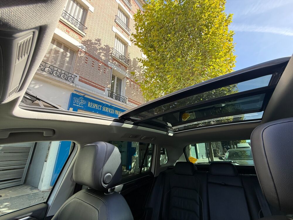 Tiguan 1.4 TSI 150 ACT CARAT DSG BVA 2016 occasion 94170 Le Perreux-sur-Marne