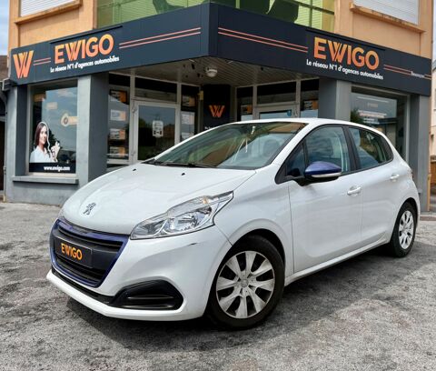208 GENERATION-I 1.2 PURETECH 70 LIKE BLUETOOTH 2016 occasion 25000 Besan&ccedil;on