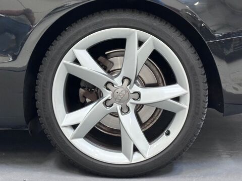 A5 COUPE 3.0 TDI 245ch AVUS QUATTRO S-TRONIC 2013 occasion 37100 Tours