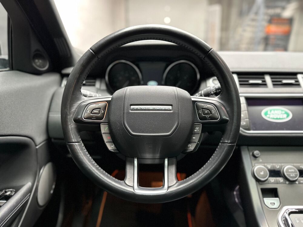 Range Rover Evoque 2.0 tD4 180 LANDMARK EDITION 4WD BVA 2019 occasion 55430 Belleville-sur-Meuse