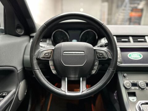 Range Rover Evoque 2.0 tD4 180 LANDMARK EDITION 4WD BVA 2019 occasion 55430 Belleville-sur-Meuse