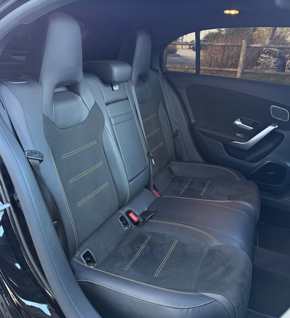 Classe A 2.0 45s 421ch AMG 4MATIC PACK AERO SPEEDSHIFT 8G-DCT 2021 occasion 25300 Pontarlier