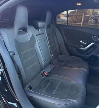 Classe A 2.0 45s 421ch AMG 4MATIC PACK AERO SPEEDSHIFT 8G-DCT 2021 occasion 25300 Pontarlier