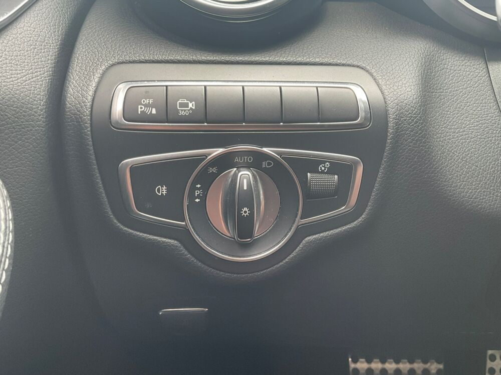Classe C 2.2 220 CDI 170 AVANTGARDE PACK AMG BVA 2018 occasion 78410 Flins-sur-Seine